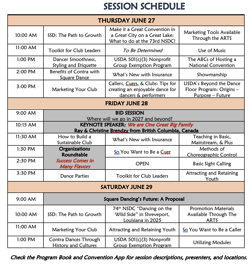 Education Schedule_Mar2024
